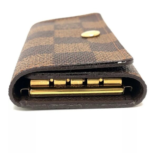 LOUIS VUITTON Multicles 4 4-Key Case Key Case Key Holder - Picture 2 of 13